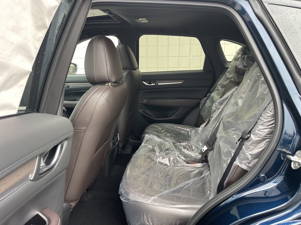 2025 MAZDA CX-5 2.5 Turbo Signature San Clemente CA