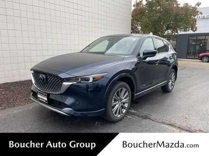 2025_MAZDA_CX-5_2.5 Turbo Signature_ Oshkosh WI