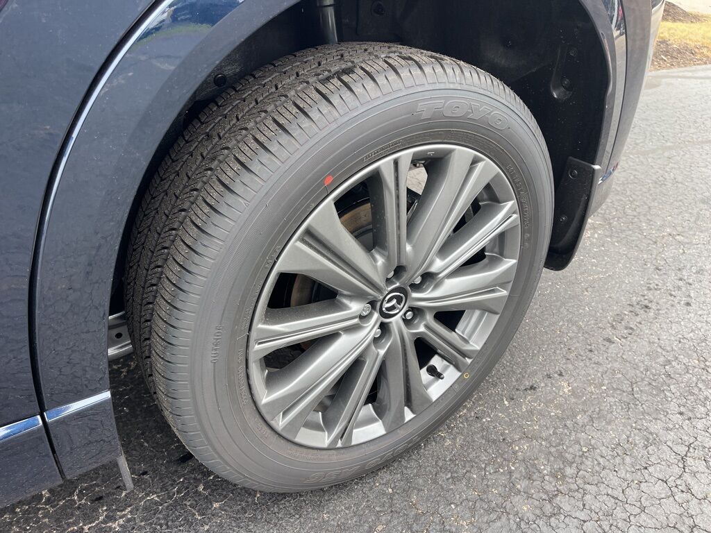 2025 MAZDA CX-5 2.5 Turbo Signature San Clemente CA