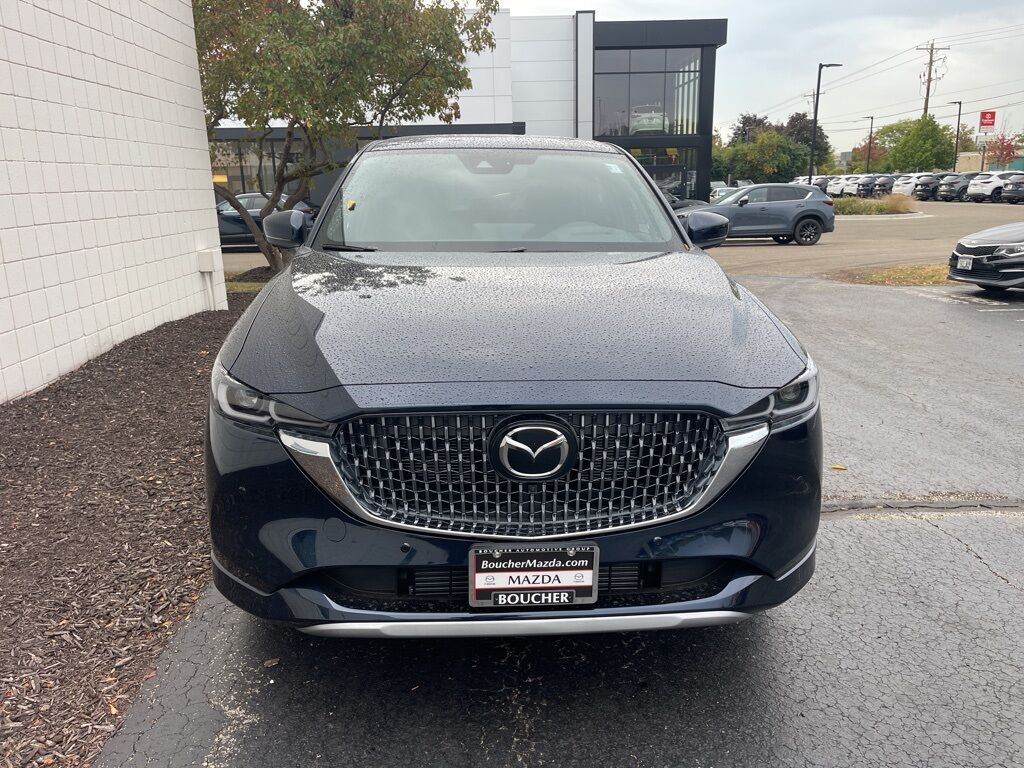 2025 MAZDA CX-5 2.5 Turbo Signature San Clemente CA