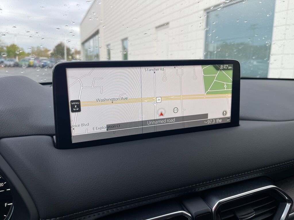 2025 MAZDA CX-5 2.5 Turbo Signature San Clemente CA