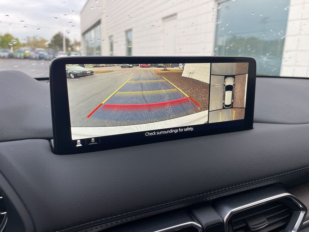 2025 MAZDA CX-5 2.5 Turbo Signature San Clemente CA