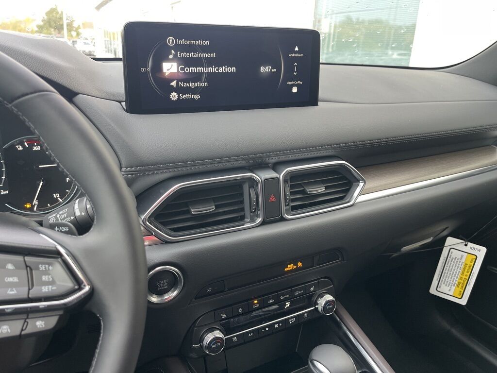 2025 MAZDA CX-5 2.5 Turbo Signature San Clemente CA