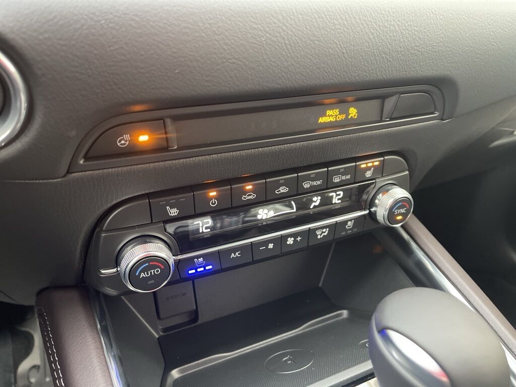 2025 MAZDA CX-5 2.5 Turbo Signature San Clemente CA