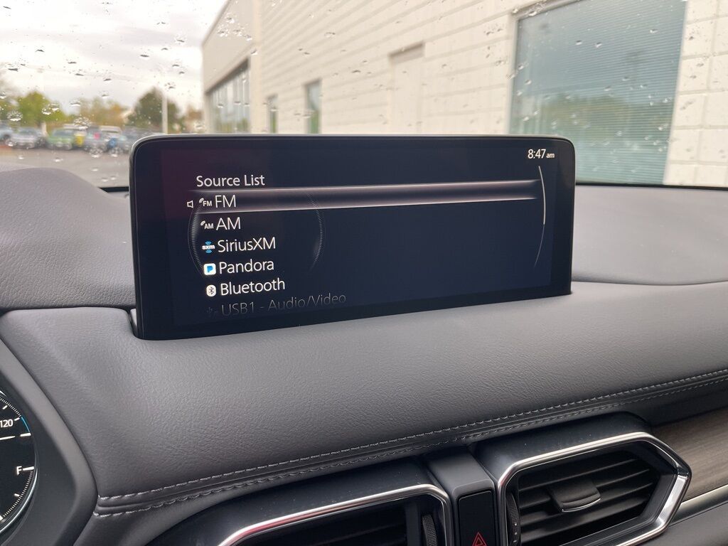 2025 MAZDA CX-5 2.5 Turbo Signature San Clemente CA