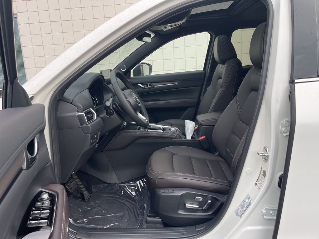 2025 MAZDA CX-5 2.5 Turbo Signature San Clemente CA