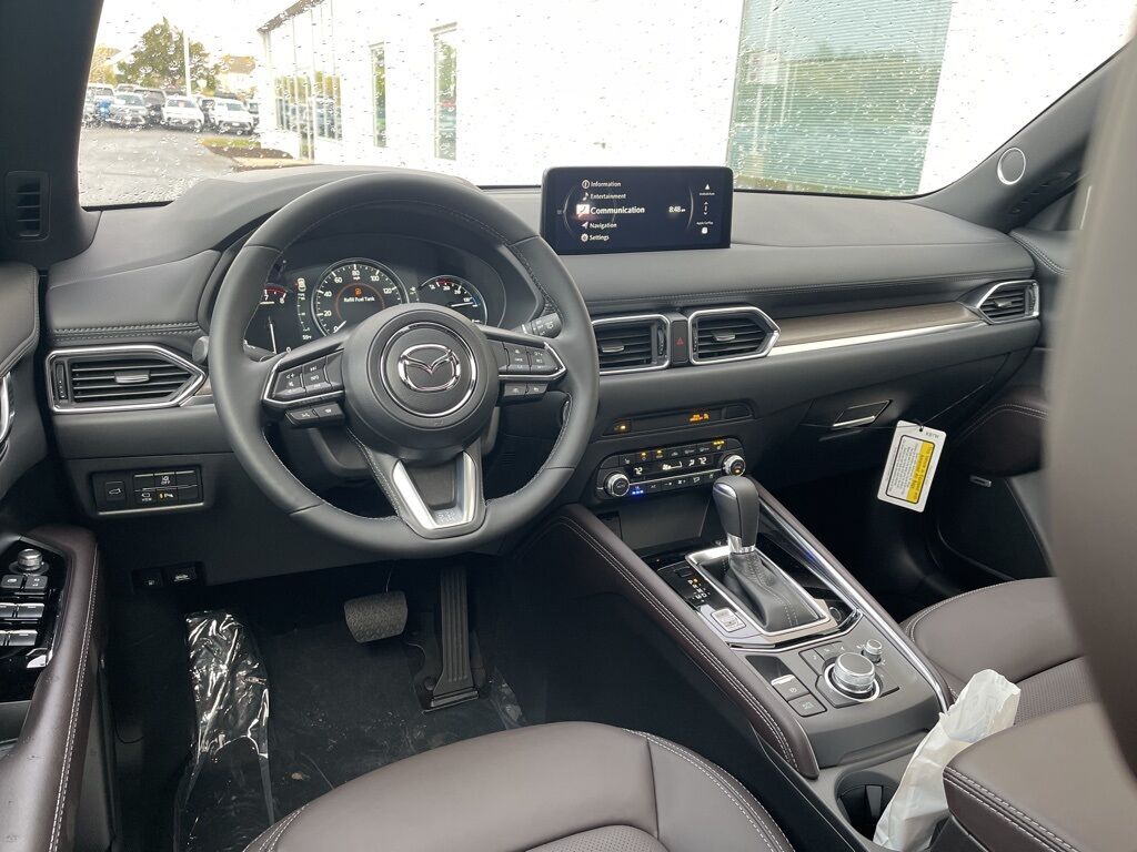2025 MAZDA CX-5 2.5 Turbo Signature San Clemente CA