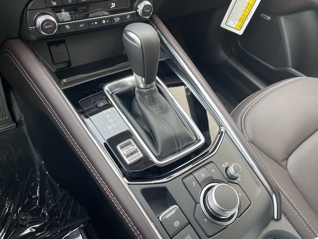 2025 MAZDA CX-5 2.5 Turbo Signature San Clemente CA