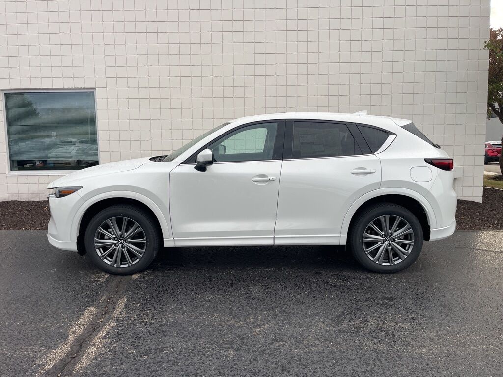 2025 MAZDA CX-5 2.5 Turbo Signature San Clemente CA