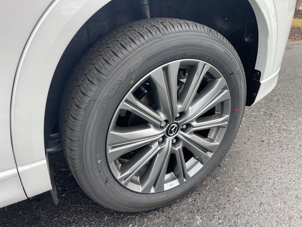 2025 MAZDA CX-5 2.5 Turbo Signature San Clemente CA