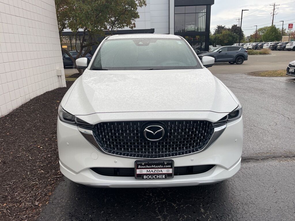 2025 MAZDA CX-5 2.5 Turbo Signature San Clemente CA