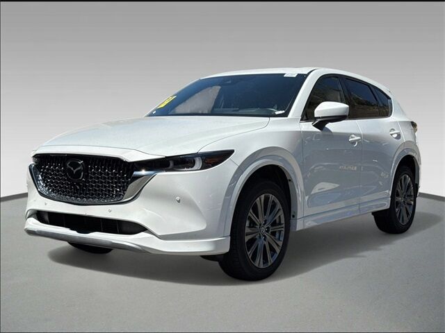 2025 MAZDA CX-5 2.5 Turbo Signature San Juan Capistrano CA