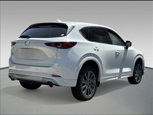 2025 MAZDA CX-5 2.5 Turbo Signature San Juan Capistrano CA