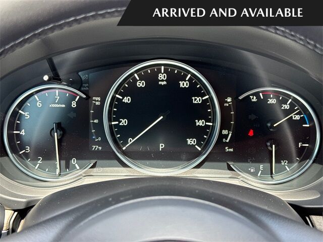 2025 MAZDA CX-5 2.5 Turbo Signature San Juan Capistrano CA
