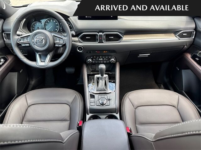 2025 MAZDA CX-5 2.5 Turbo Signature San Juan Capistrano CA