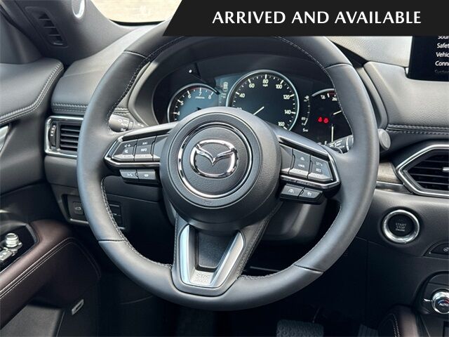 2025 MAZDA CX-5 2.5 Turbo Signature San Juan Capistrano CA