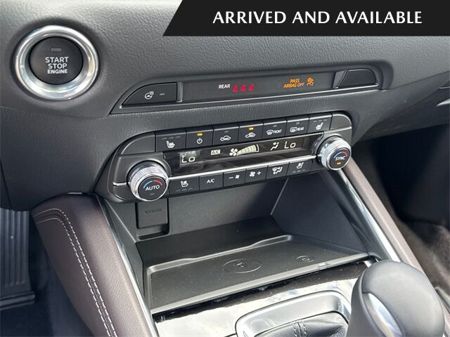 2025 MAZDA CX-5 2.5 Turbo Signature San Juan Capistrano CA