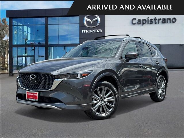 2025 MAZDA CX-5 2.5 Turbo Signature San Juan Capistrano CA