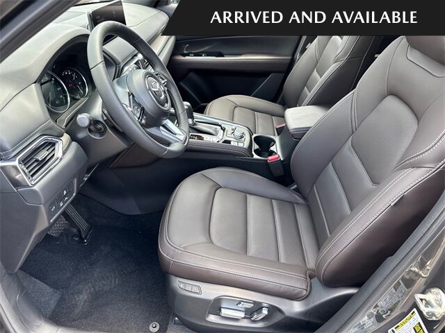 2025 MAZDA CX-5 2.5 Turbo Signature San Juan Capistrano CA