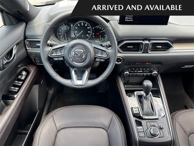 2025 MAZDA CX-5 2.5 Turbo Signature San Juan Capistrano CA