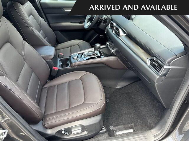 2025 MAZDA CX-5 2.5 Turbo Signature San Juan Capistrano CA