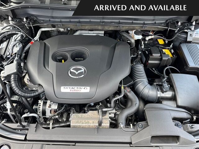 2025 MAZDA CX-5 2.5 Turbo Signature San Juan Capistrano CA