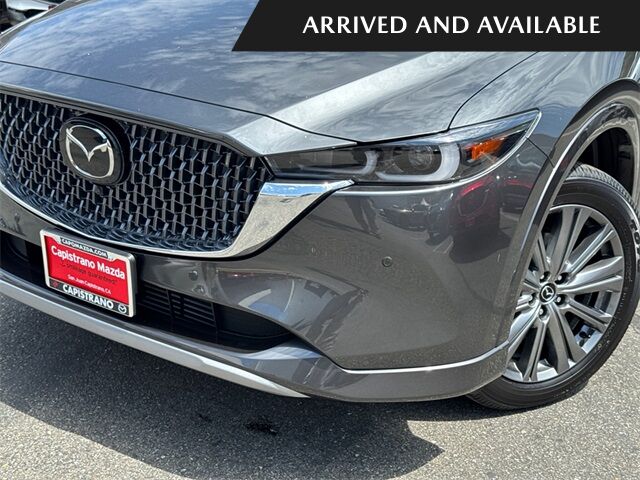 2025 MAZDA CX-5 2.5 Turbo Signature San Juan Capistrano CA