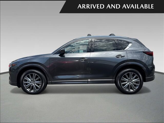 2025 MAZDA CX-5 2.5 Turbo Signature San Juan Capistrano CA