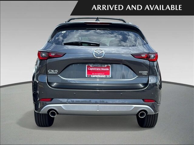 2025 MAZDA CX-5 2.5 Turbo Signature San Juan Capistrano CA