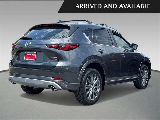 2025 MAZDA CX-5 2.5 Turbo Signature San Juan Capistrano CA