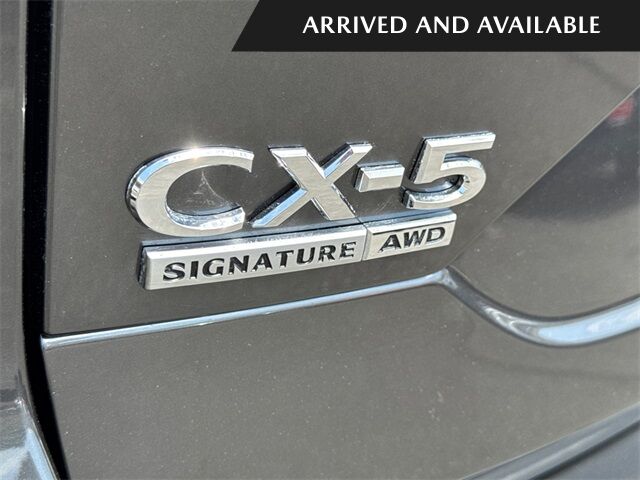 2025 MAZDA CX-5 2.5 Turbo Signature San Juan Capistrano CA