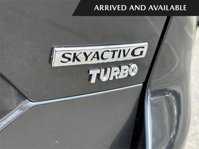 2025 MAZDA CX-5 2.5 Turbo Signature San Juan Capistrano CA