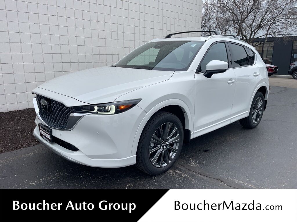 2025 MAZDA CX-5 2.5 Turbo Signature Toronto ON