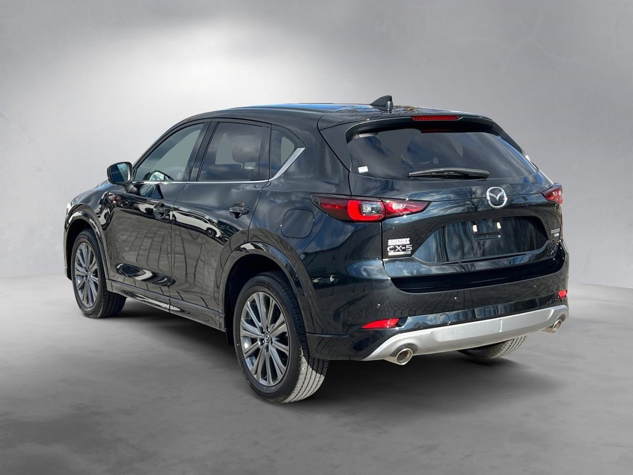 2025 MAZDA CX-5 2.5 Turbo Signature Hagerstown MD