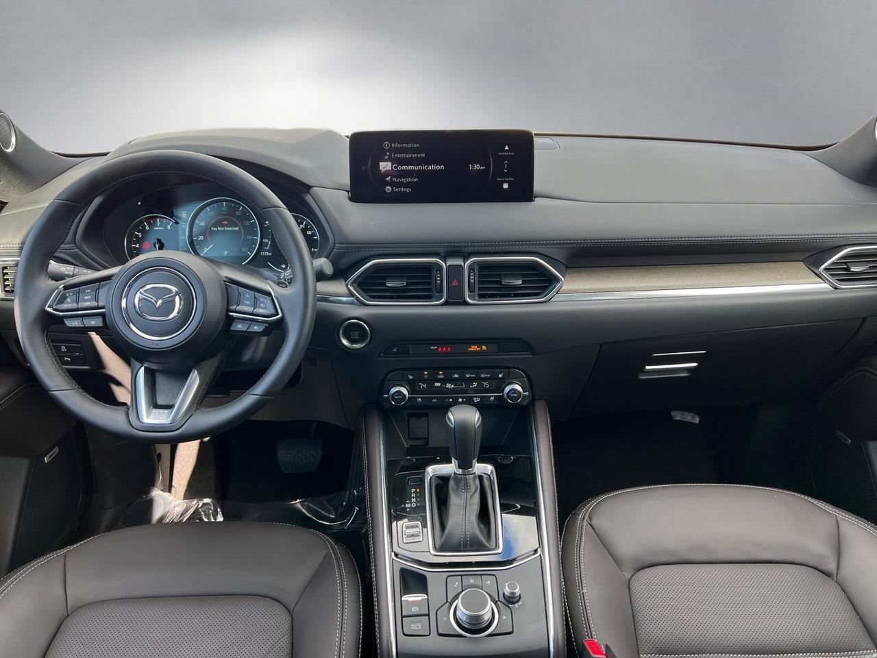 2025 MAZDA CX-5 2.5 Turbo Signature Hagerstown MD