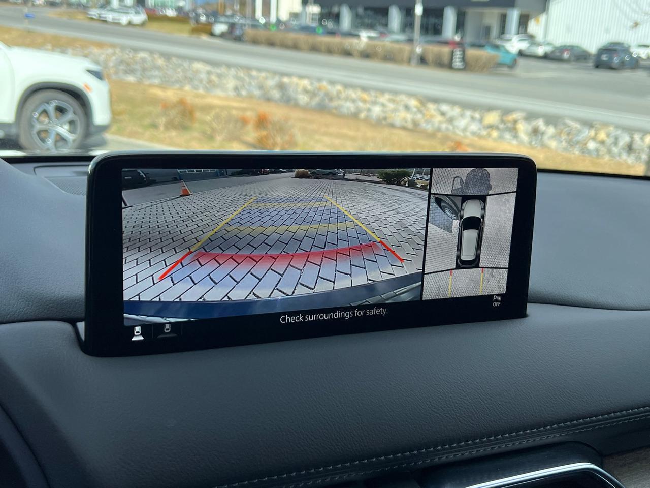 2025 MAZDA CX-5 2.5 Turbo Signature Hagerstown MD