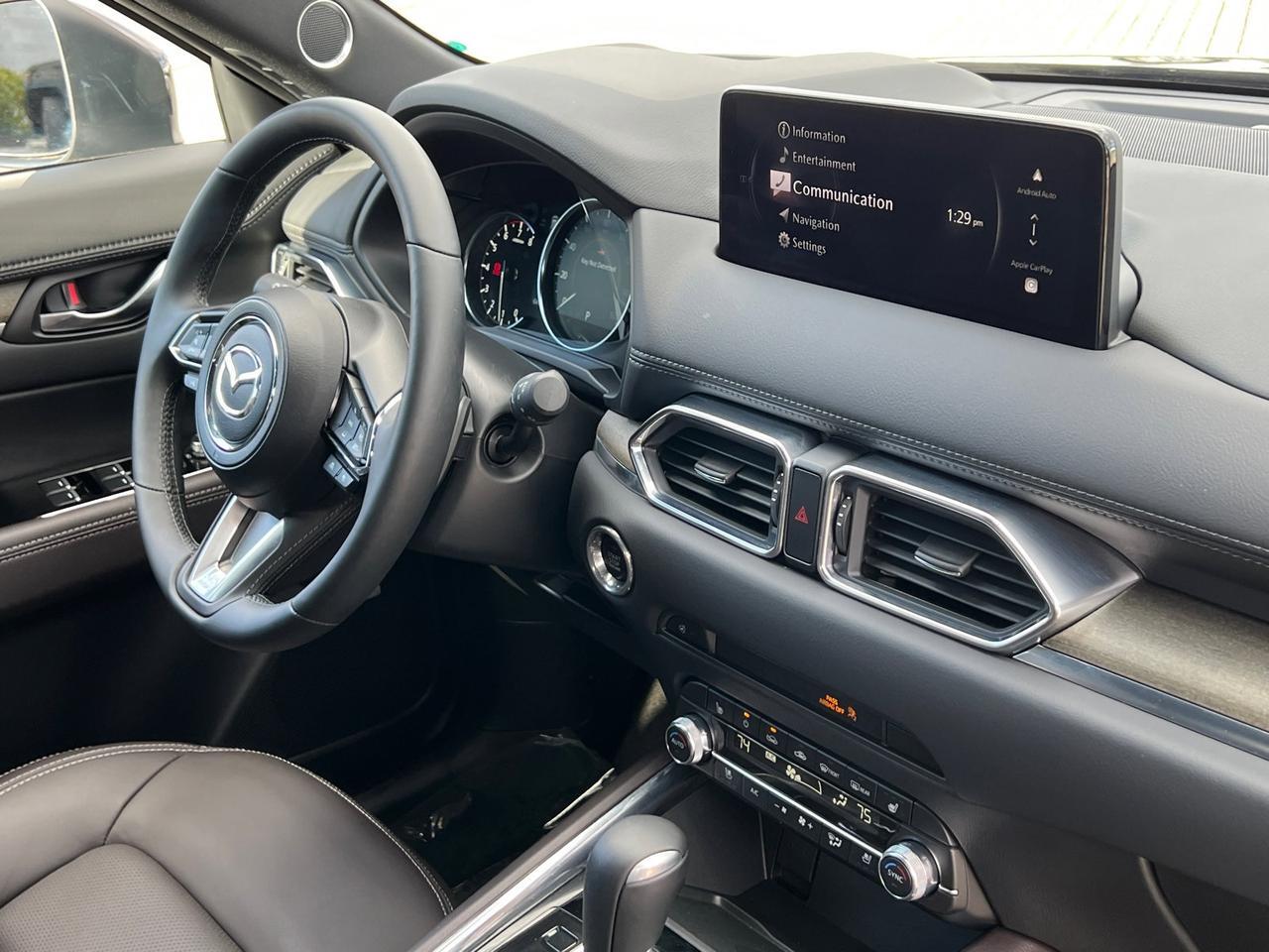 2025 MAZDA CX-5 2.5 Turbo Signature Hagerstown MD