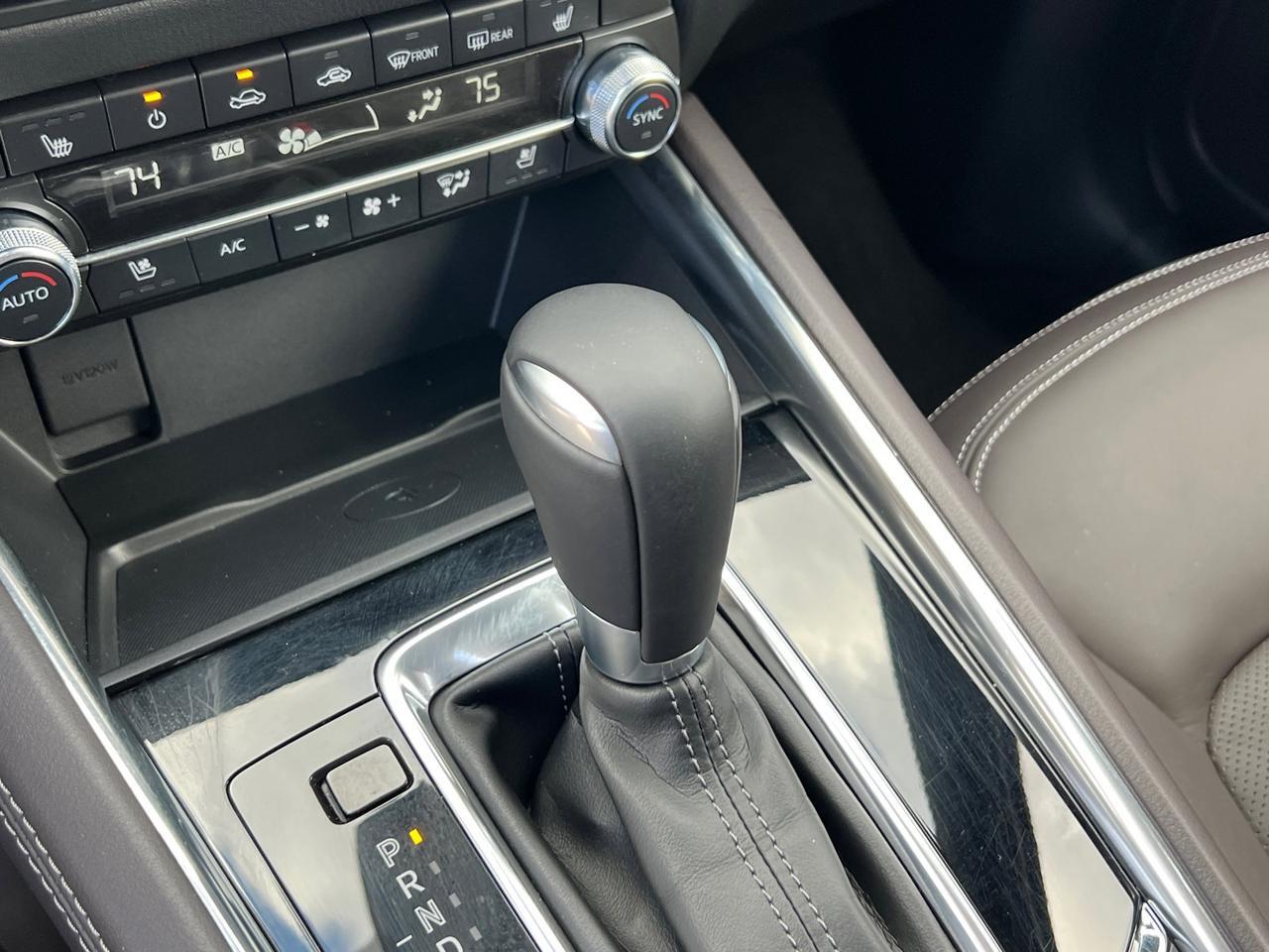 2025 MAZDA CX-5 2.5 Turbo Signature Hagerstown MD