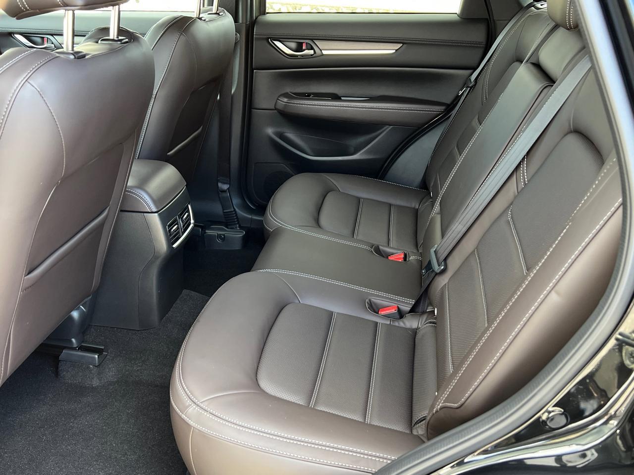 2025 MAZDA CX-5 2.5 Turbo Signature Hagerstown MD