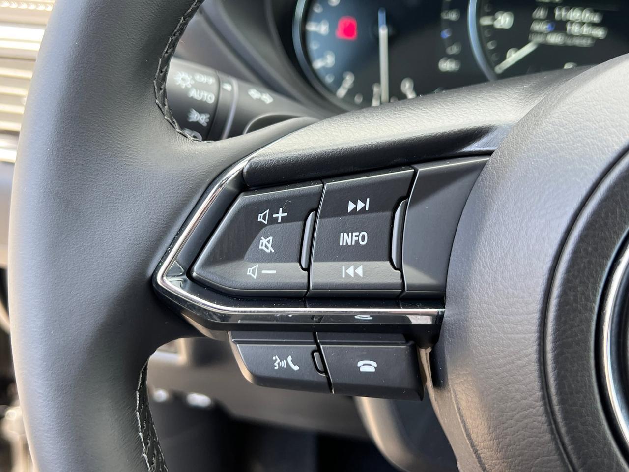 2025 MAZDA CX-5 2.5 Turbo Signature Hagerstown MD