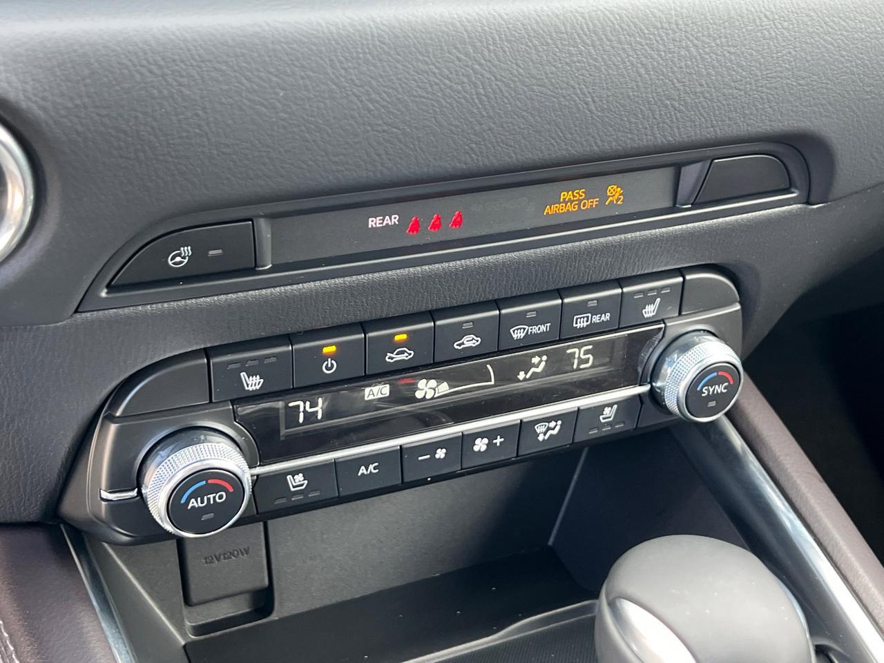 2025 MAZDA CX-5 2.5 Turbo Signature Hagerstown MD