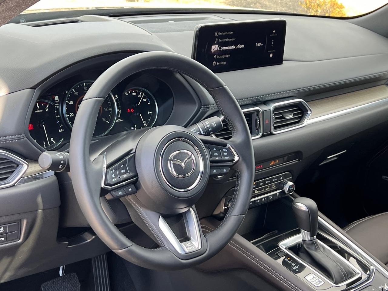 2025 MAZDA CX-5 2.5 Turbo Signature Hagerstown MD