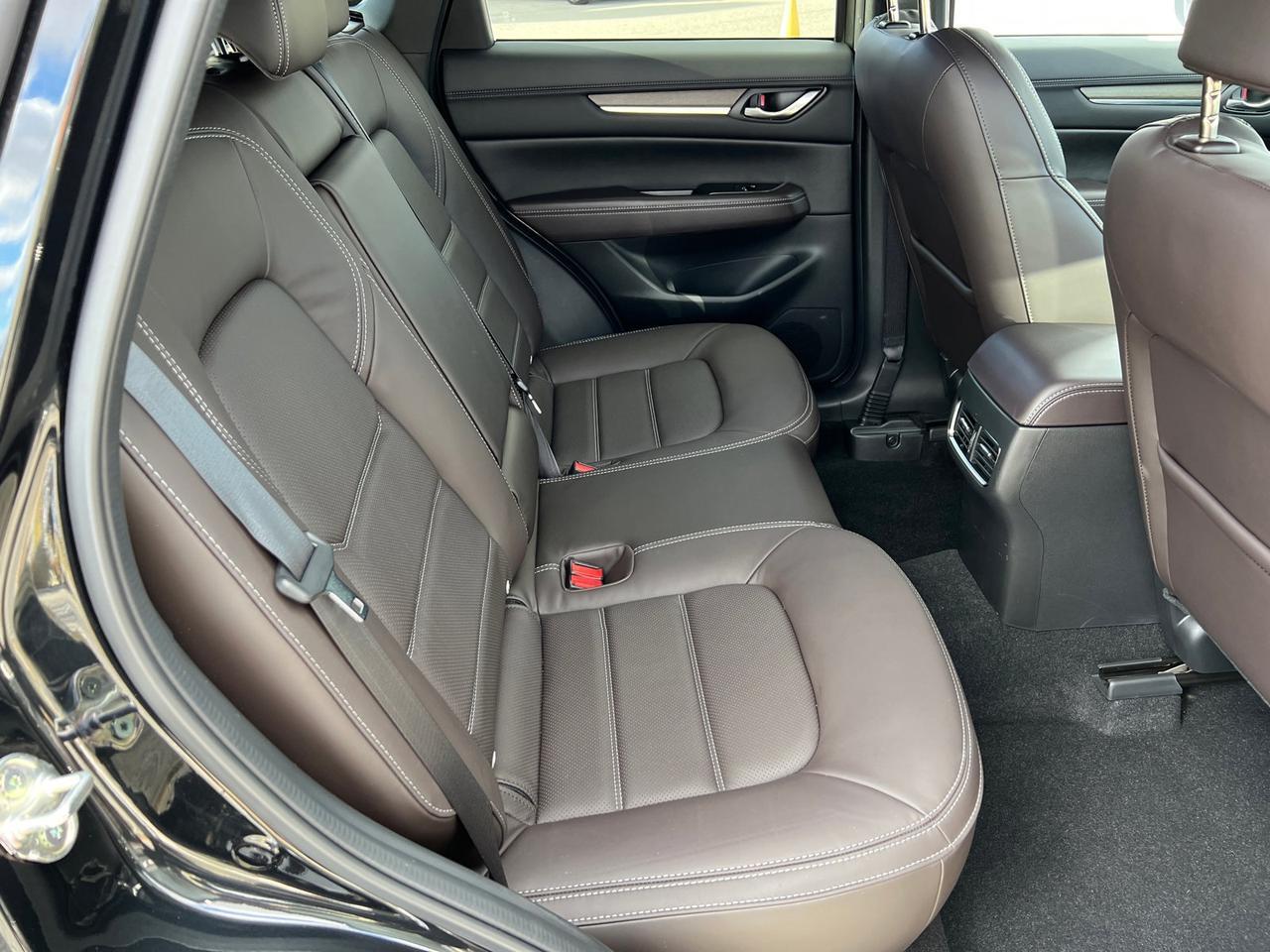 2025 MAZDA CX-5 2.5 Turbo Signature Hagerstown MD