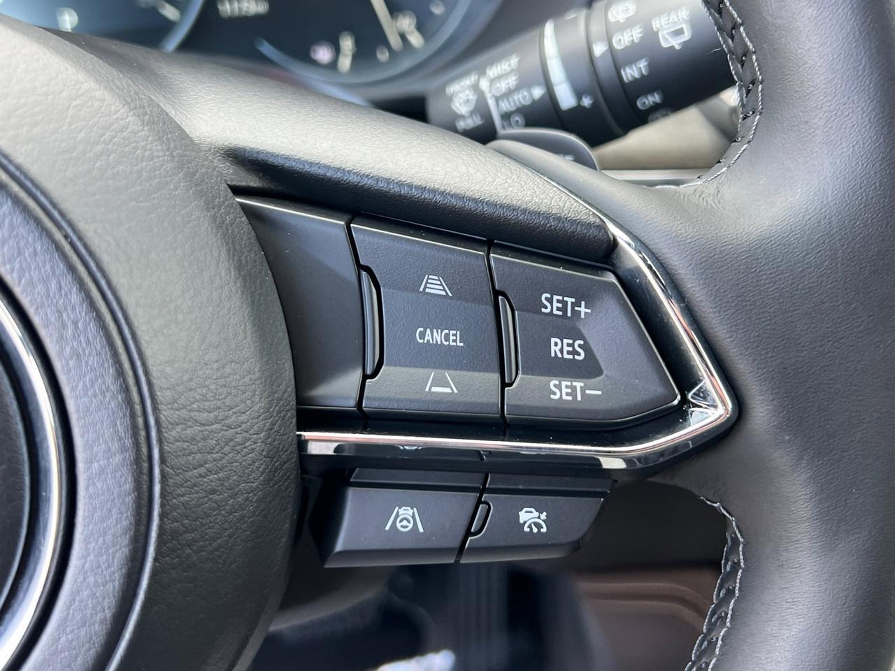 2025 MAZDA CX-5 2.5 Turbo Signature Hagerstown MD