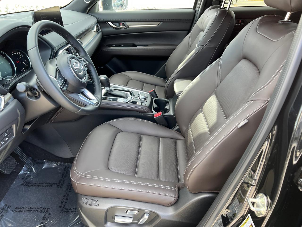 2025 MAZDA CX-5 2.5 Turbo Signature Hagerstown MD