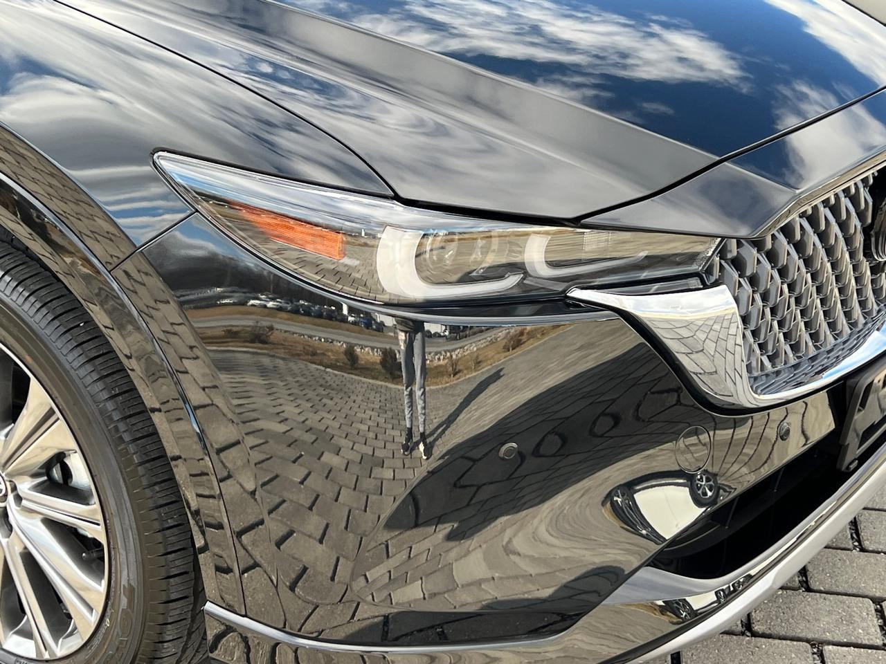 2025 MAZDA CX-5 2.5 Turbo Signature Hagerstown MD