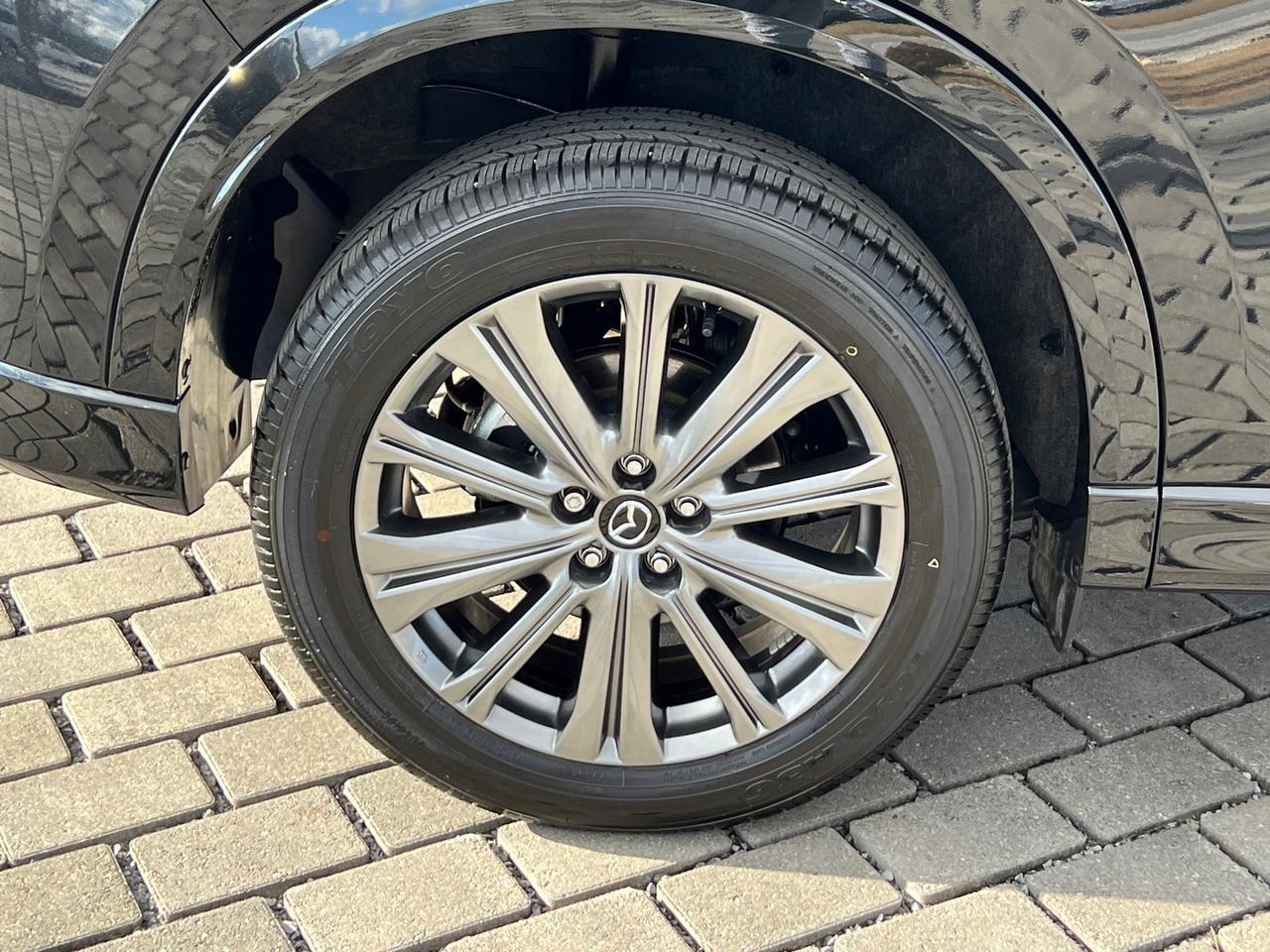 2025 MAZDA CX-5 2.5 Turbo Signature Hagerstown MD