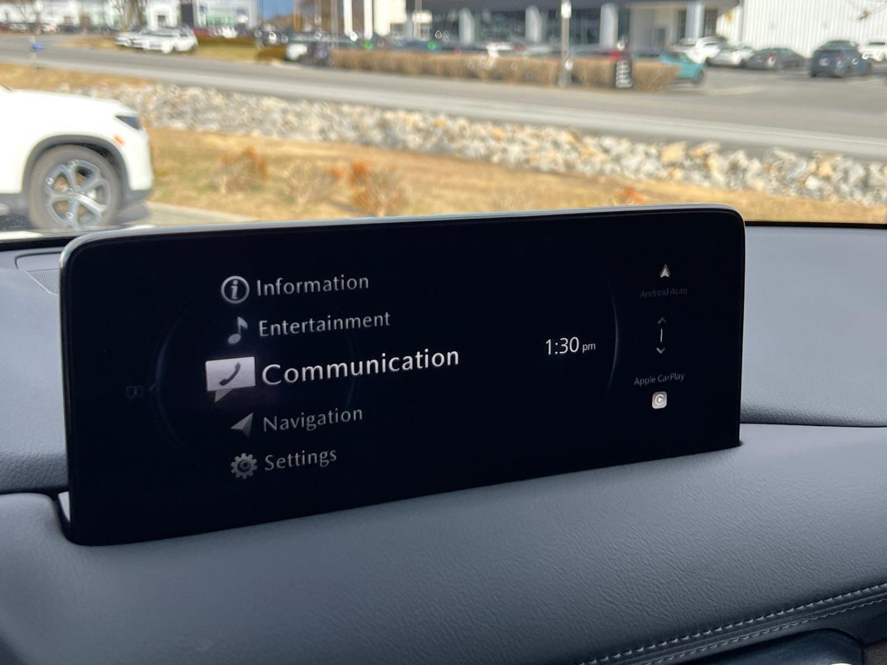 2025 MAZDA CX-5 2.5 Turbo Signature Hagerstown MD