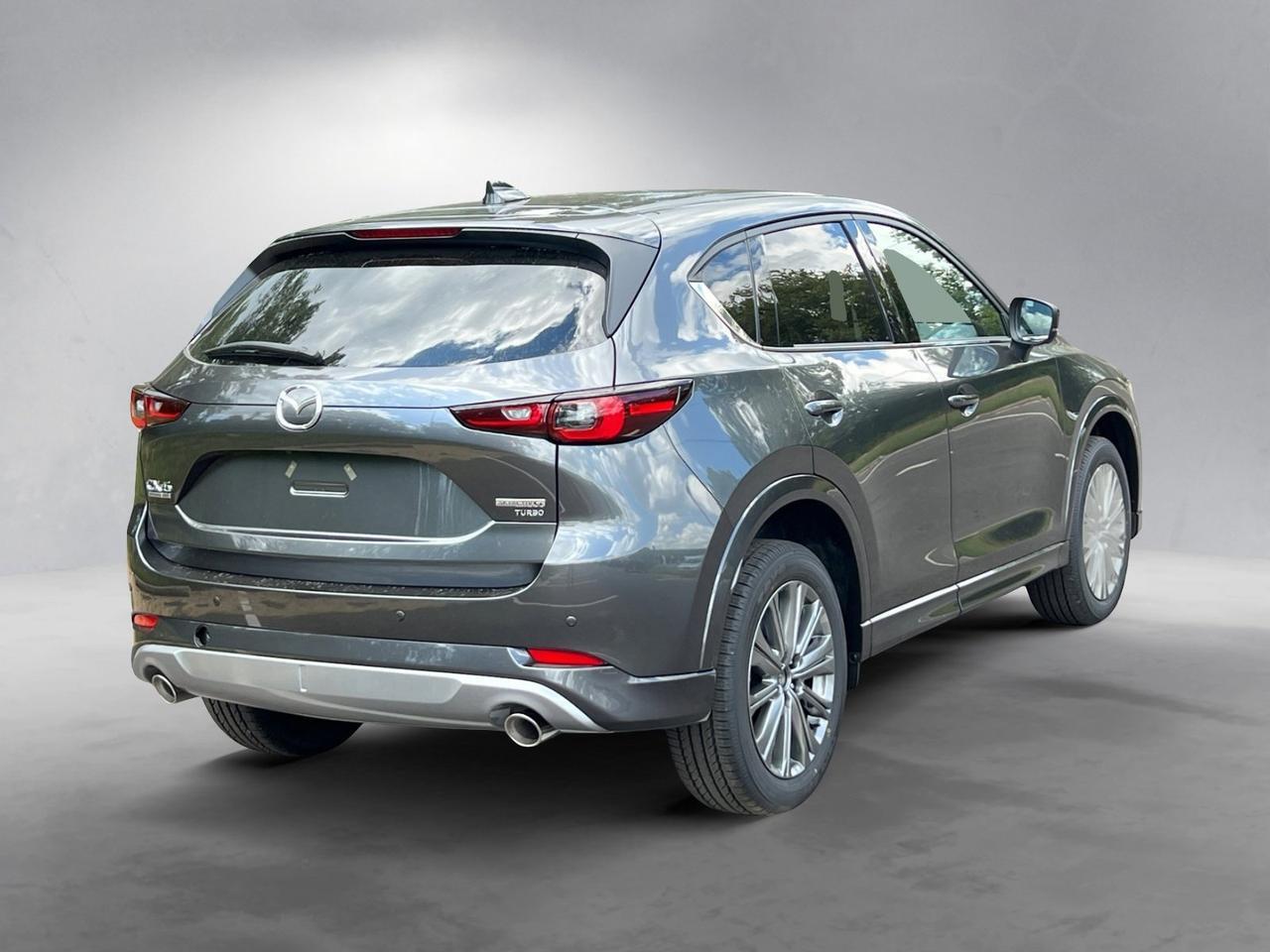 2025 MAZDA CX-5 2.5 Turbo Signature Hagerstown MD