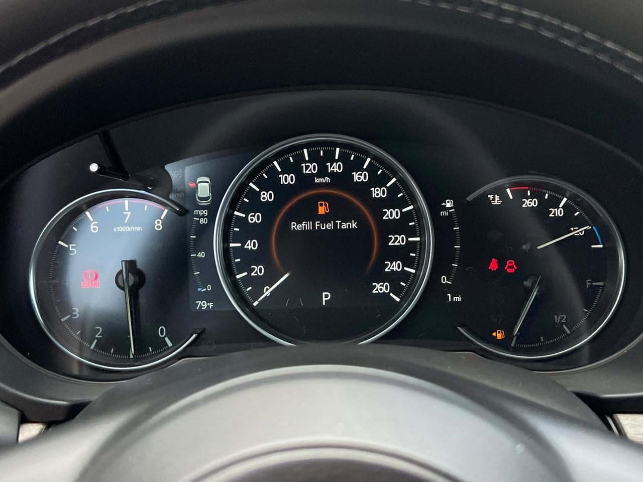 2025 MAZDA CX-5 2.5 Turbo Signature Hagerstown MD